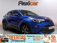Usado Toyota C-HR Advance 184 CV (135 kW) 2021 Azul SUV