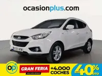 Usado Hyundai ix35 Comfort 116 CV (85 kW) 2011 Blanco SUV