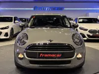 Usado Mini ONE 102 CV (75 kW) 2019 Gris Utilitario