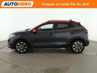 Usado Kia Stonic 101 CV (74 kW) 2019 Gris SUV