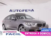 Usado BMW 520 Gran Turismo M Sport 184 CV (135 kW) 2015 Gris / plata Berlina