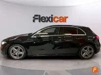 Käytetty Mercedes A180 109 HP (80 kW) 2021 Musta Viistoperä