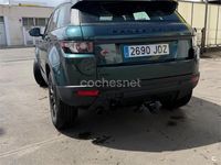Usado Land Rover Range Rover evoque Dynamic 150 CV (110 kW) 2015 Verde SUV