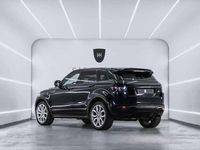 Usado Land Rover Range Rover evoque Dynamic 190 CV (139 kW) 2012 Negro SUV