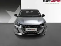 Usado Peugeot 208 Allure 100 CV (73 kW) 2025 Negro Utilitario