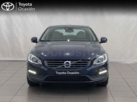 Usado Volvo S60 Momentum 151 CV (111 kW) 2018 Azul Berlina