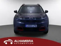 Usado Citroën C5 Aircross Feel 131 CV (96 kW) 2020 Gris SUV