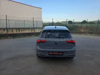 Usado VW Golf VIII Life 116 CV (85 kW) 2025 Gris / plata Berlina
