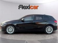 Usado BMW 118 140 CV (102 kW) 2020 Negro Utilitario