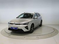 Usado MG MG5 EV Luxury 114 kW (156 CV) 2023 Plateado Familiar