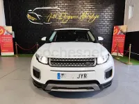 Usado Land Rover Range Rover evoque HSE 150 CV (110 kW) 2017 Blanco SUV