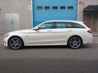 usado Mercedes C350 Estate e