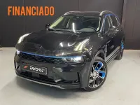 Usado Lynk & Co 01 261 CV (191 kW) 2022 Negro SUV