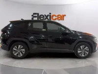 Usado Hyundai Tucson 116 CV (85 kW) 2023 Negro SUV