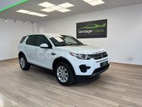 Usado Land Rover Discovery Sport SE 241 CV (177 kW) 2017 Blanco SUV