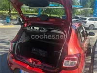 Usado Dacia Sandero Stepway 90 CV (66 kW) 2016 Rojo Berlina