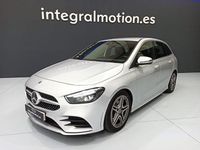 Usado Mercedes B180 115 CV (84 kW) 2019 Otros Monovolumen