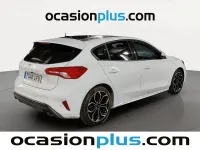 Usado Ford Focus ST-Line 125 CV (91 kW) 2020 Blanco Utilitario