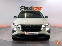Usado Hyundai Tucson 136 CV (100 kW) 2021 Blanco SUV