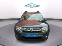 Käytetty Dacia Duster Ambiance 90 HP (66 kW) 2016 Harmaa Katumaasturi