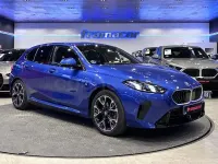 Usado BMW 120 Comfort Edition 163 CV (119 kW) 2025 Azul Utilitario