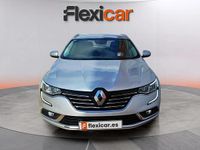 Usado Renault Talisman LIMITED 131 CV (96 kW) 2017 Gris Familiar