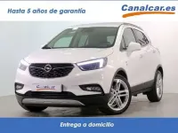 Usado Opel Mokka Excellence 139 CV (102 kW) 2017 Blanco SUV