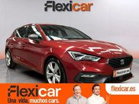Usado Seat Leon FR 150 CV (110 kW) 2022 Rojo