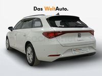 Usado Seat Leon Style 115 CV (84 kW) 2022 Blanco Berlina