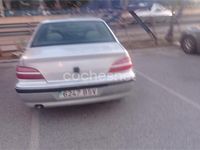 Usado Peugeot 406 90 CV (66 kW) 2002 Gris / plata Berlina