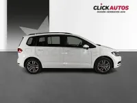 Usado VW Touran 150 CV (110 kW) 2025 Blanco Monovolumen
