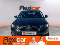 Usado Skoda Octavia 110 CV (80 kW) 2018 Negro