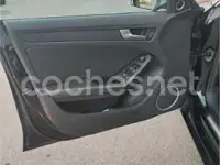 Usado Audi A5 Sportback S-Line 177 CV (130 kW) 2010 Negro Utilitario