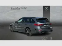 Usado Mercedes C300e 313 CV (230 kW) 2025 Gris Familiar