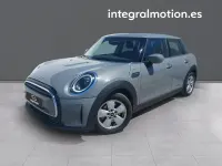 Usado Mini ONE 102 CV (75 kW) 2022 Gris Utilitario
