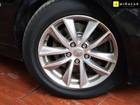 Usado Infiniti Q50 170 CV (125 kW) 2014 Negro Berlina