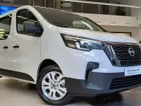 Nuevo Nissan Primastar N-Connecta 150 CV (110 kW) 2025 Blanco hielo sólido Monovolumen
