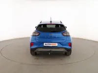 Usado Ford Puma Titanium 120 CV (88 kW) 2021 Azul SUV