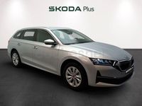 Brugt Skoda Octavia Selection 150 HK (110 kW) 2025 Grå Stationcar