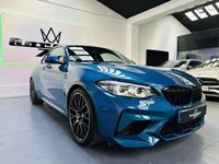 usado BMW M2 M2A Competition