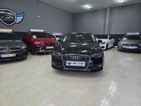 Usado Audi A3 Ambition 105 CV (77 kW) 2013 Negro Berlina