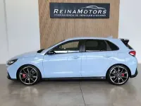 Usado Hyundai i30 275 CV (202 kW) 2018 Azul Berlina