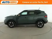 Usado Dacia Duster Extreme 131 CV (96 kW) 2025 Verde SUV