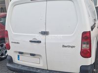 Brugt Citroën Berlingo 75 HK (55 kW) 2010 Hvid MPV