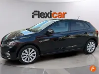Usado VW Polo Sportline 115 CV (84 kW) 2019 Negro Utilitario
