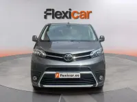 Usado Toyota Proace Verso Active 131 CV (96 kW) 2023 Gris Familiar