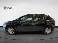 Usado Seat Ibiza Style 90 CV (66 kW) 2015 Negro Berlina