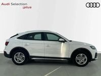 Usado Audi Q5 Advanced Plus 299 HP (219 kW) 2024 Branco SUV