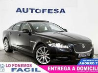 usado Jaguar XJ 3.0D 275cv PREMIUM LUXURY 4p Aut. #NAVY, TECHO, CUERO, CAMARA, BLUETOOTH -