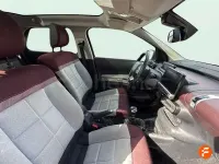 Usado Citroën C4 PureTech 130 CV (95 kW) 2018 Negro Berlina